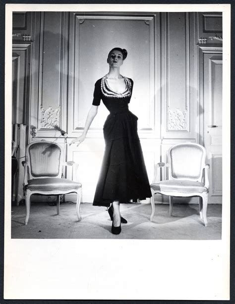 Dior by Christian Dior, 1947